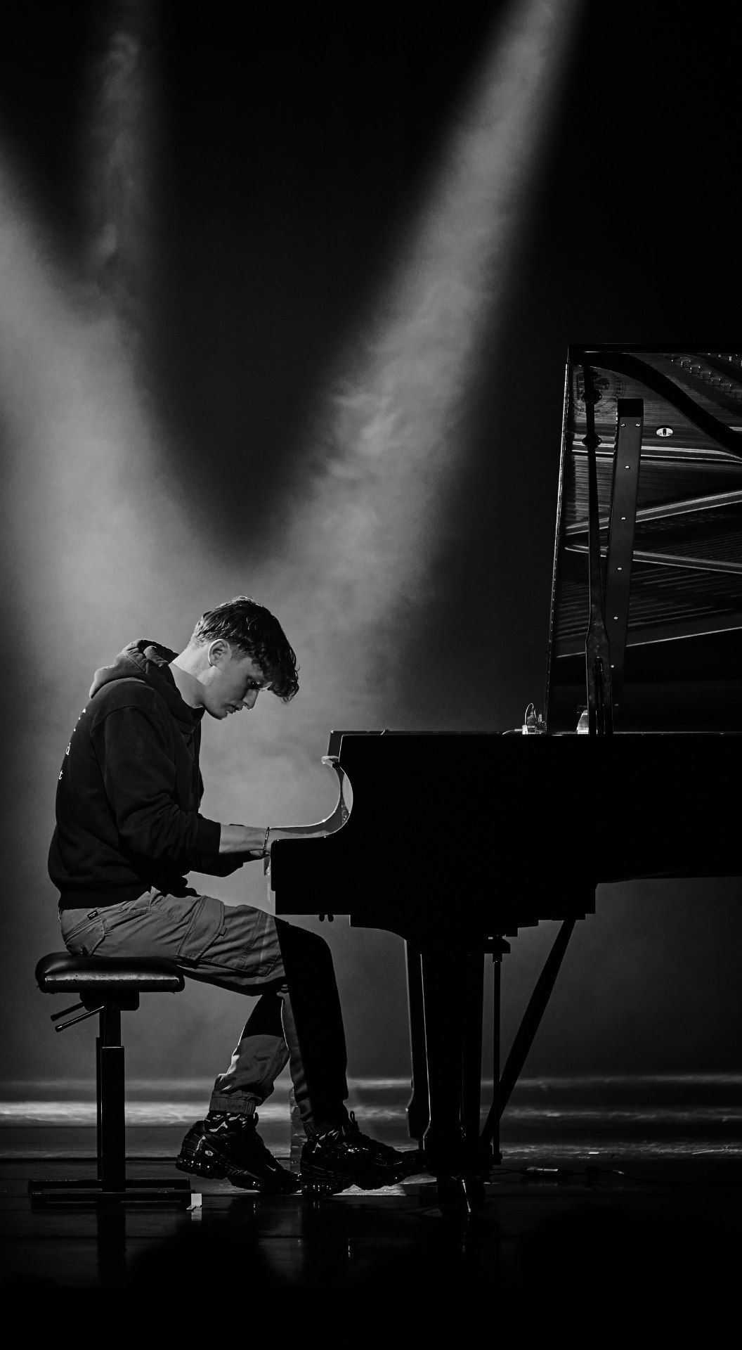 James Malikey (+ 1ère partie)