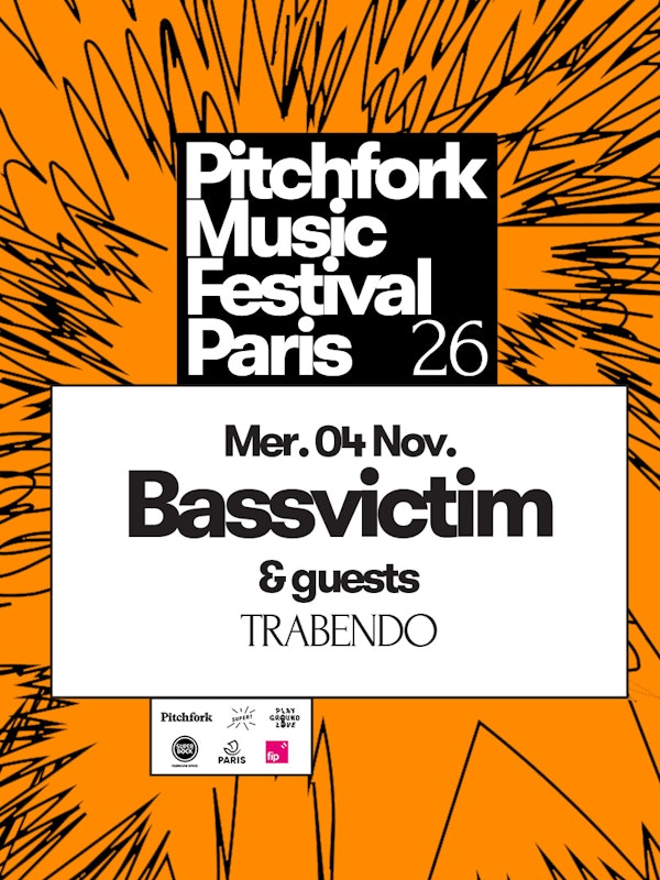 Bassvictim + guests — Pitchfork Music Festival 2026