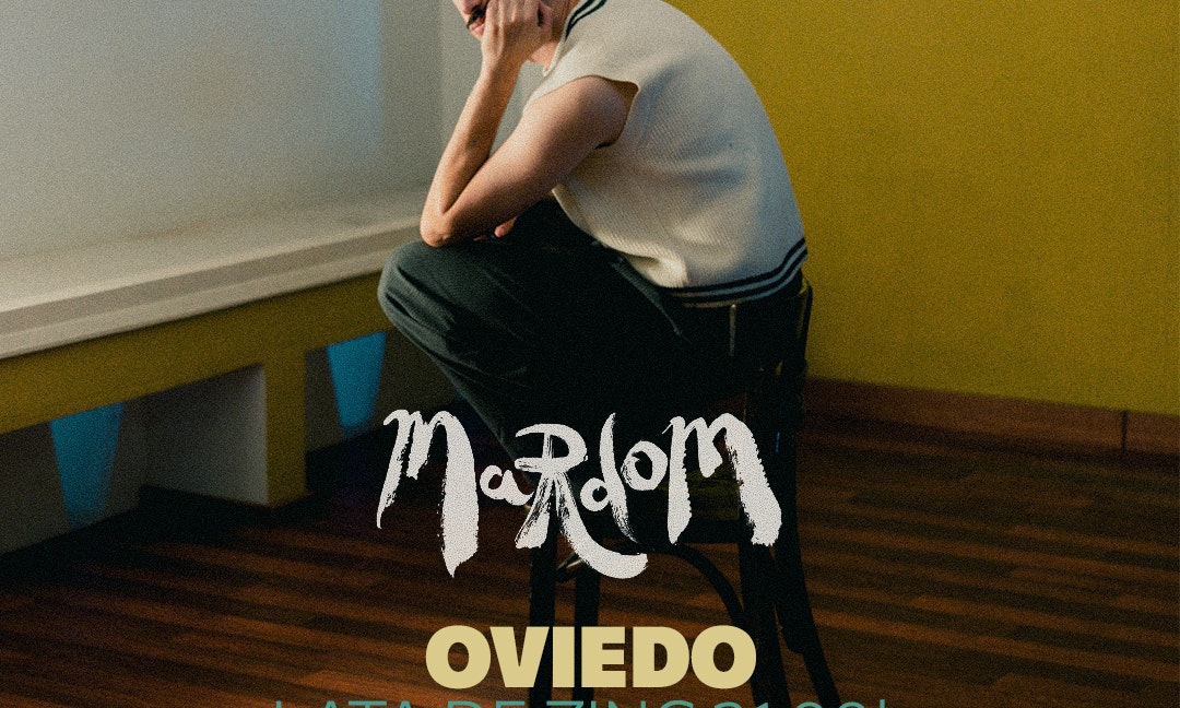 Mardom en Lata de Zinc