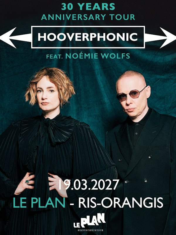 HOOVERPHONIC