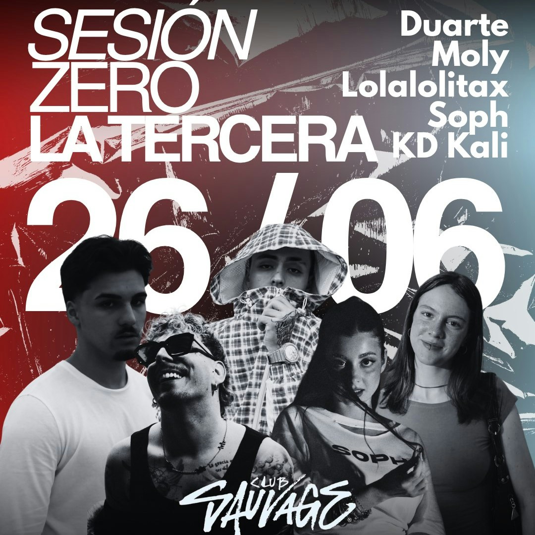 Sesión Zero: La Tercera