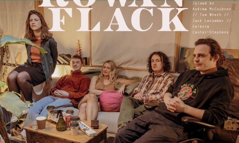 Rowan Flack