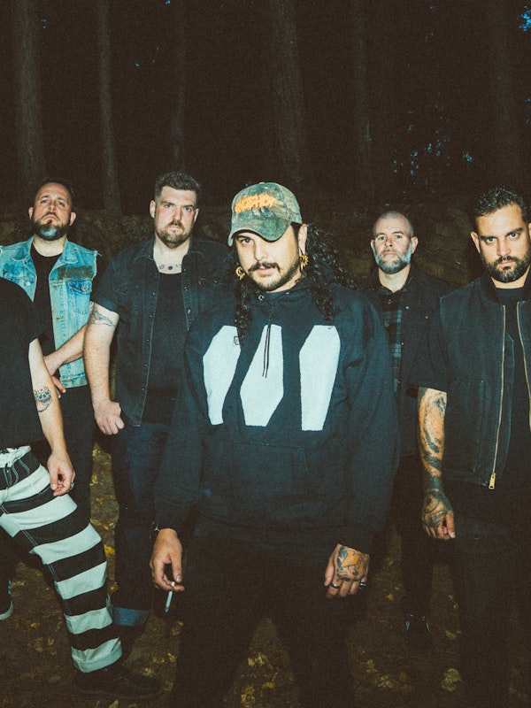 GET THE SHOT + BENIGHTED + Invité