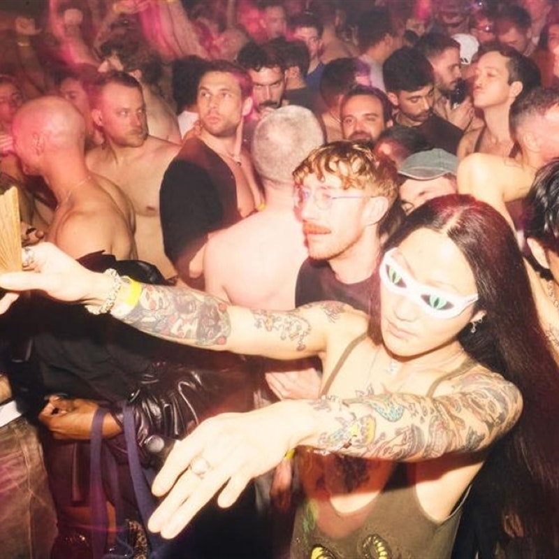 Homostash Pride Rave