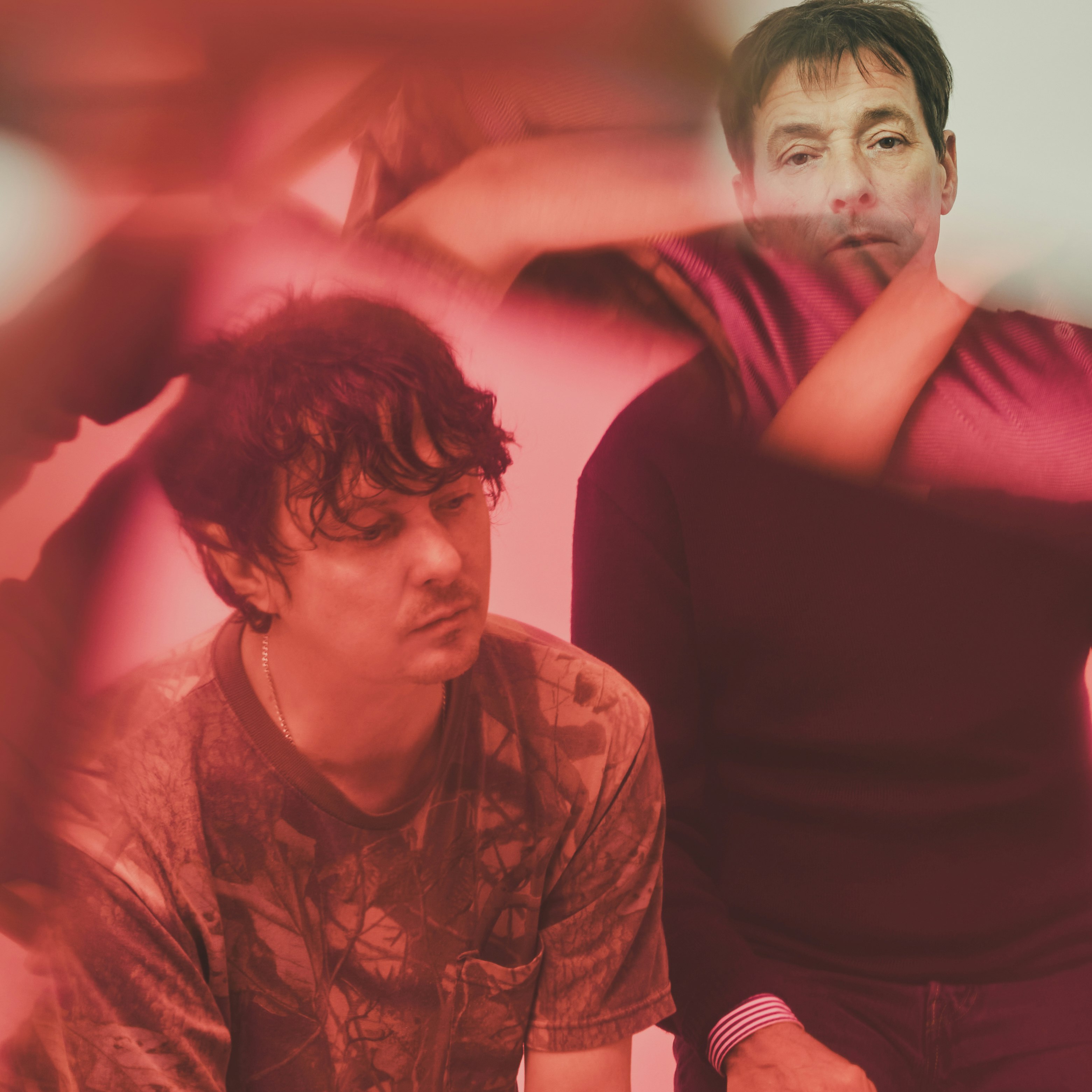 Panda Bear & Sonic Boom: Q&A + Album Playback