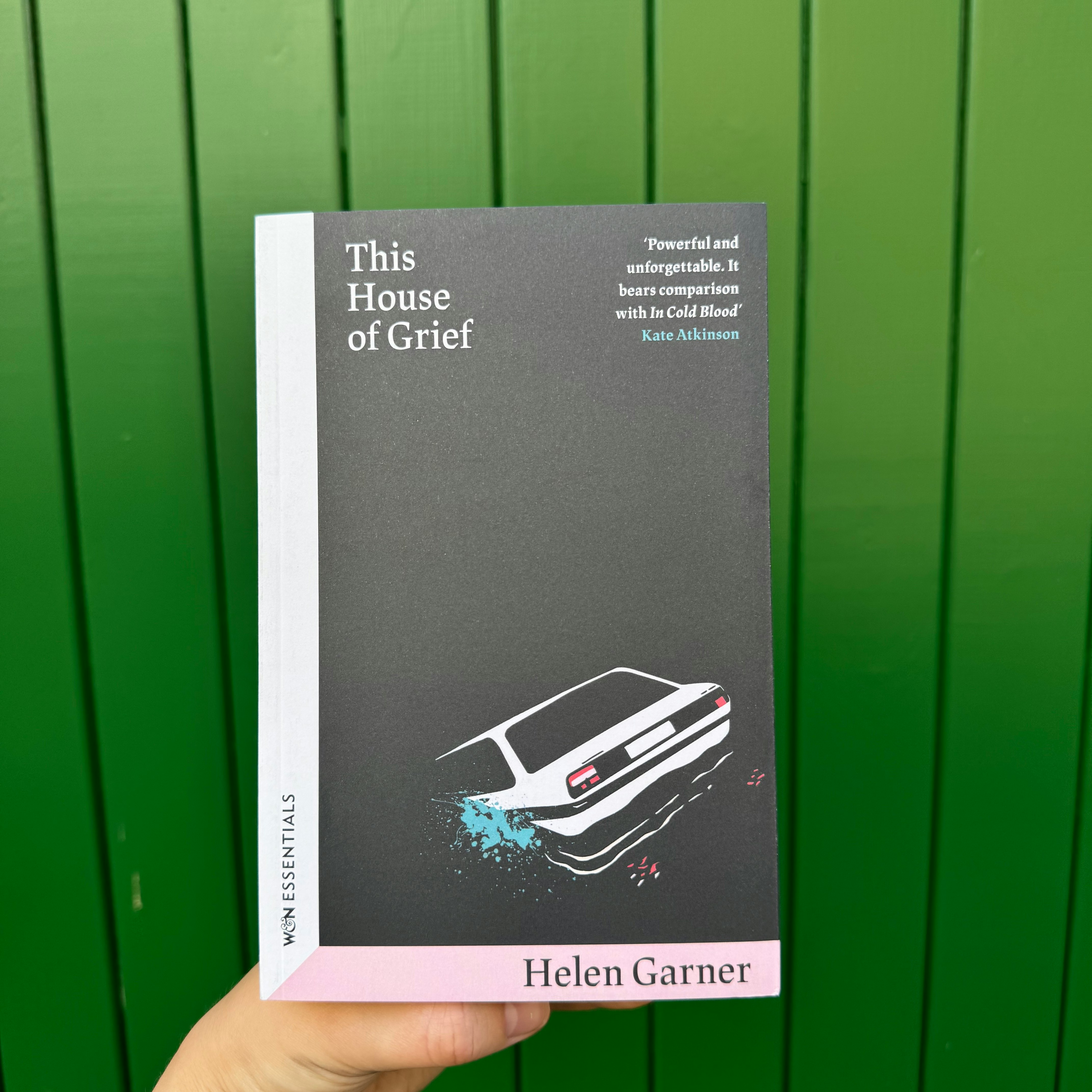 MONDAY BOOK CLUB: This House of Grief by Helen Garner