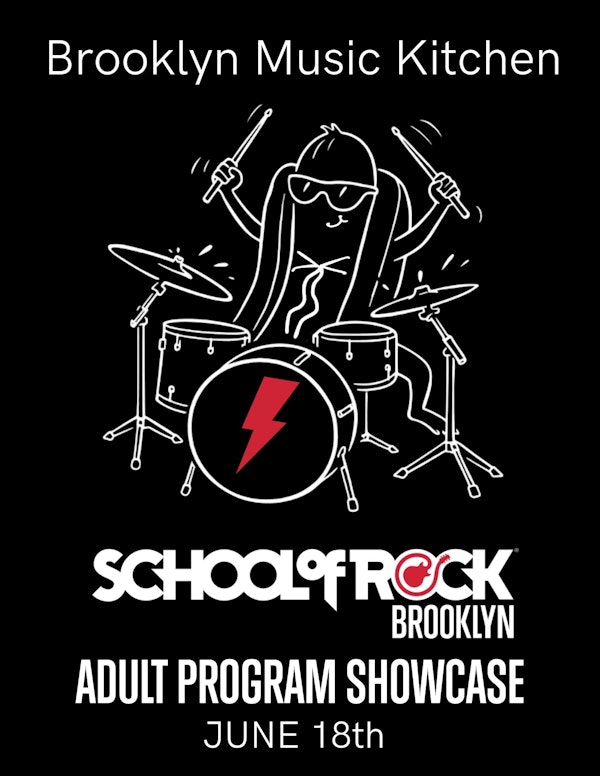 School of Rock - Adult Program Showcase