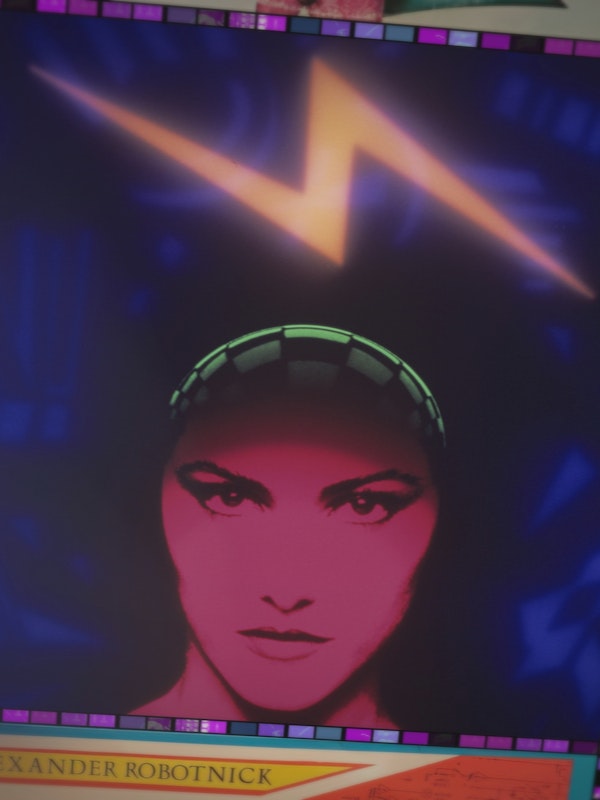 CINECLUB 113: Italo Disco: The Sparkling Sound of the 80s - Zonzo