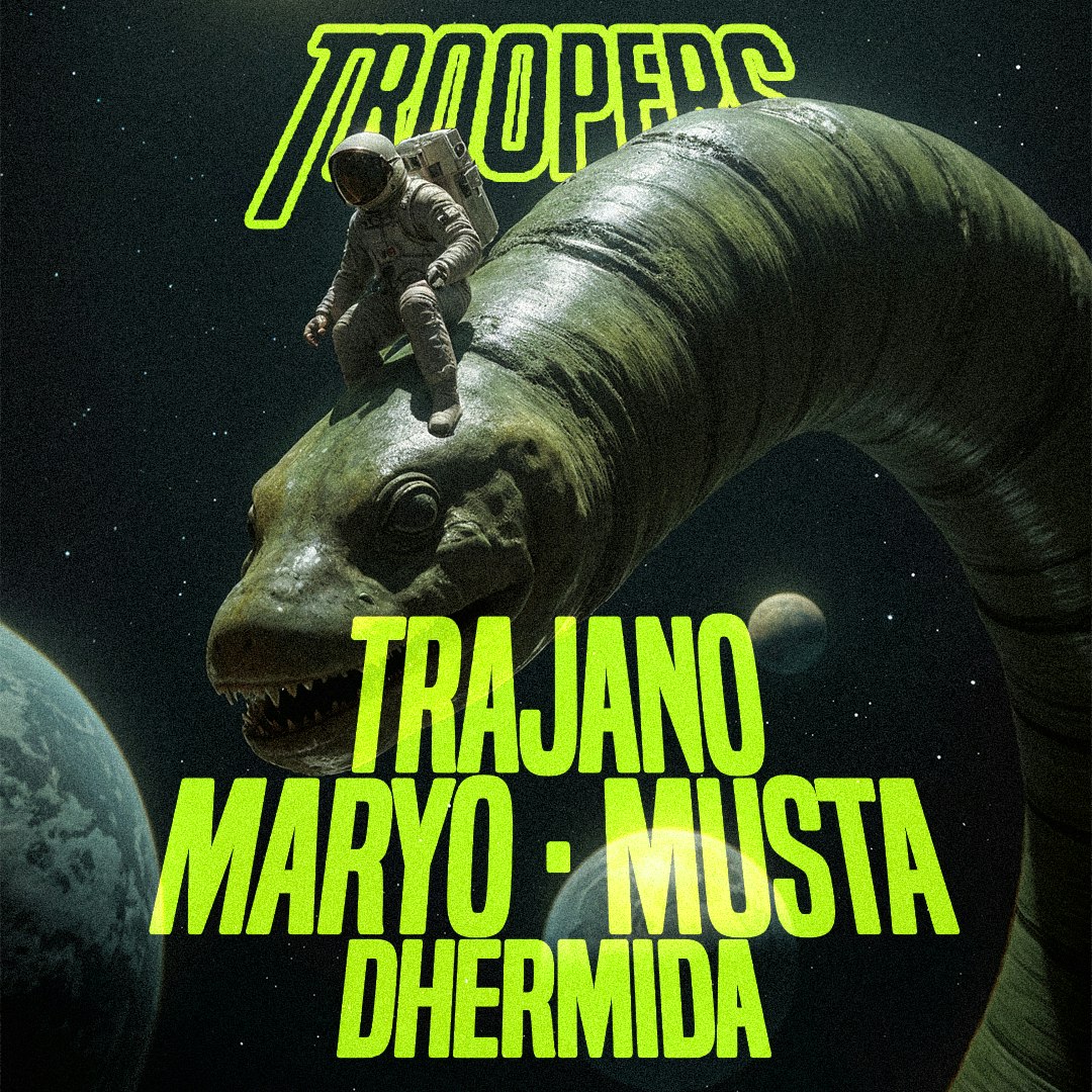 Troopers w/ Trajano