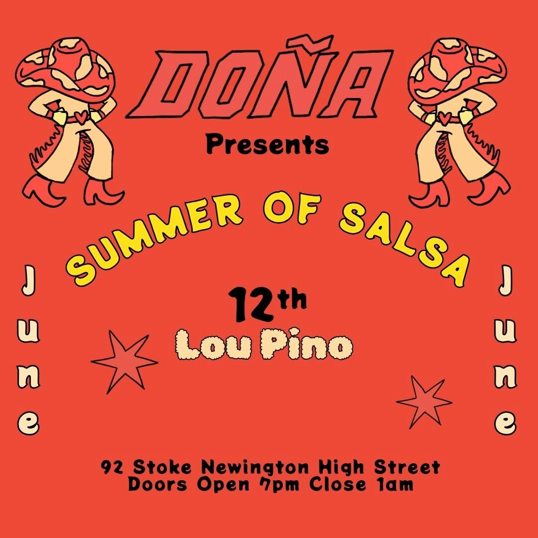 Summer of Salsa w/ Lou Pino