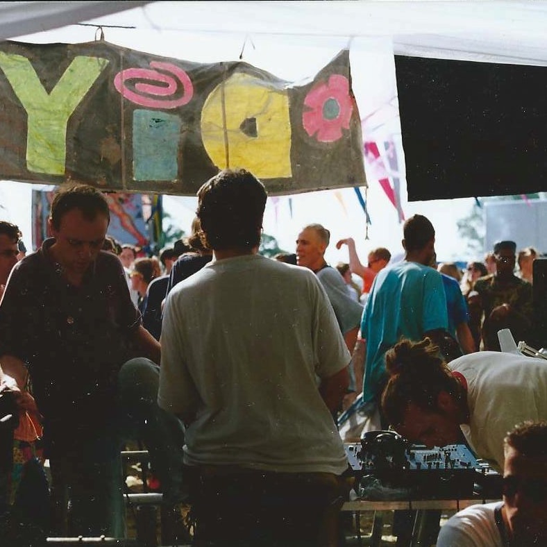 CINECLUB 113: Free Party: A Folk History - ronni