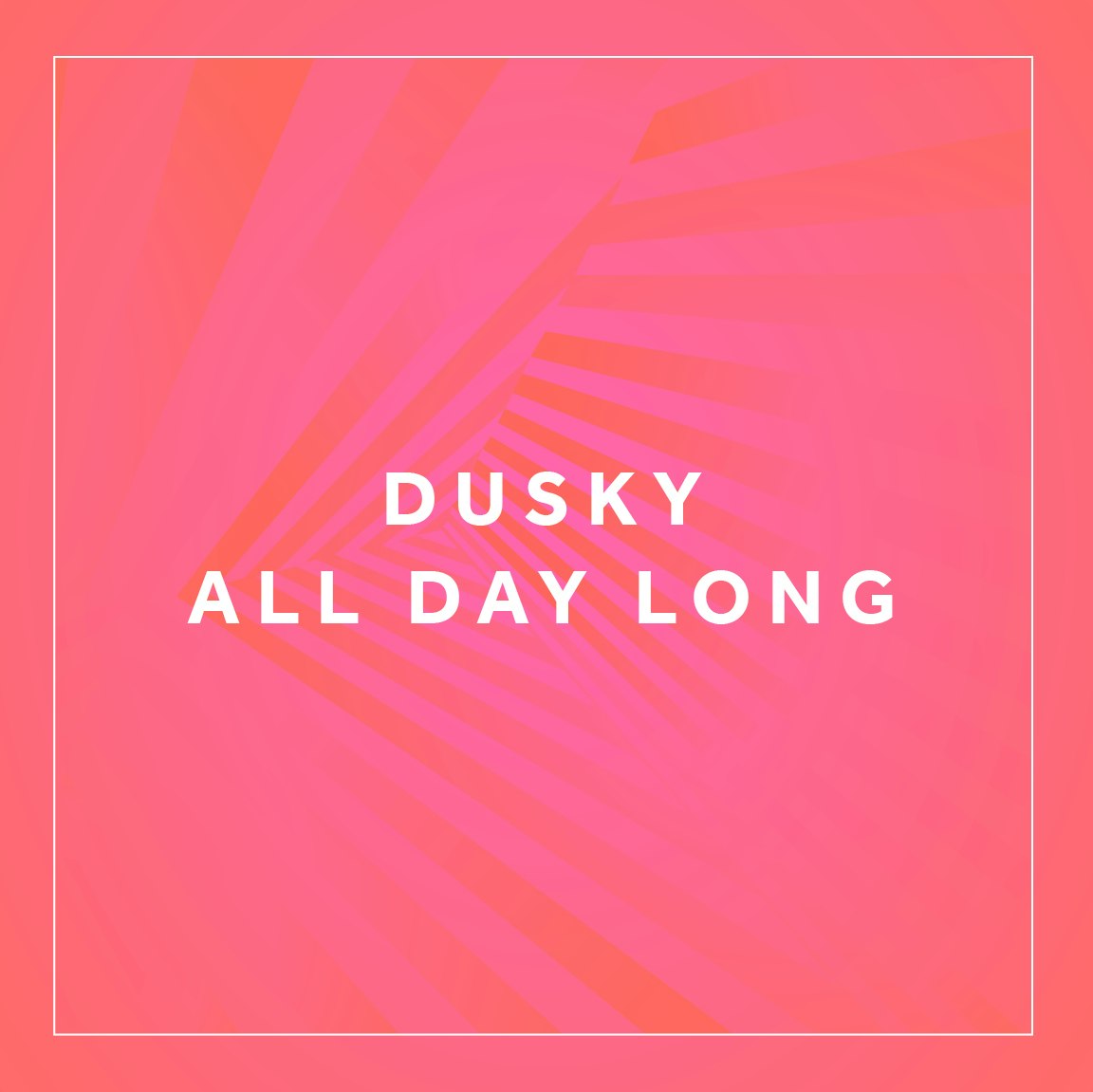 Dusky presents Take A Trip: Dusky (All Day Long)