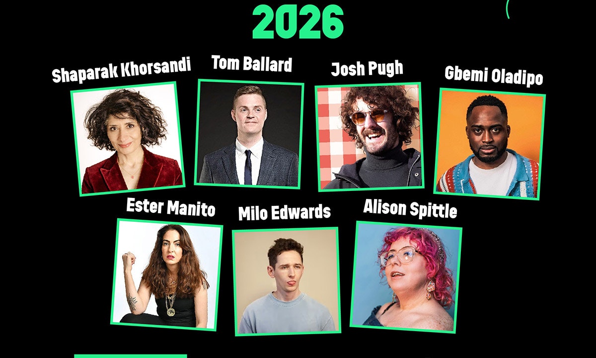 Stand Up For Refugees 2026