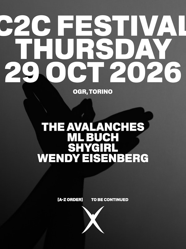 C2C FESTIVAL 2026 | DAY 1 | THU