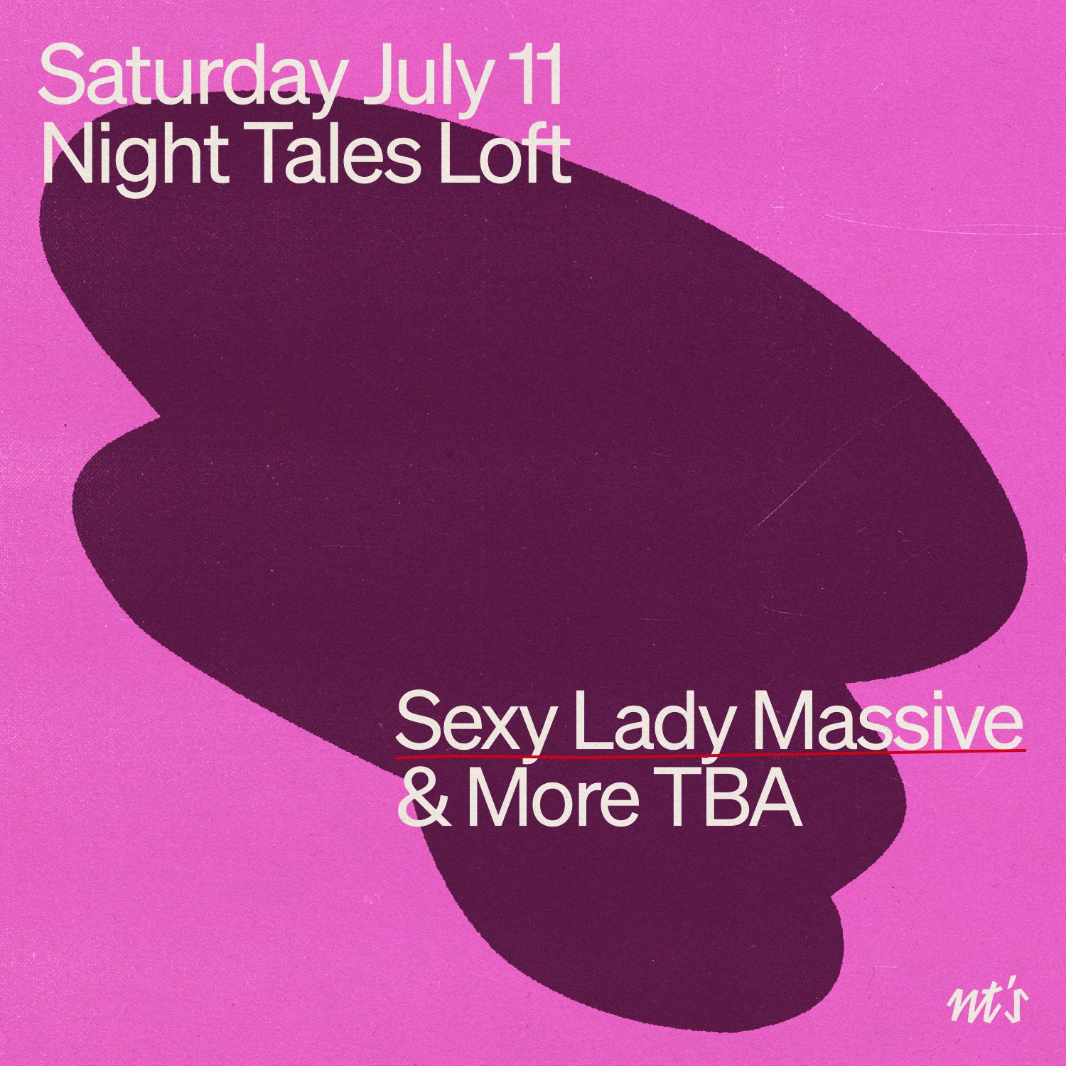 Sexy Lady Massive