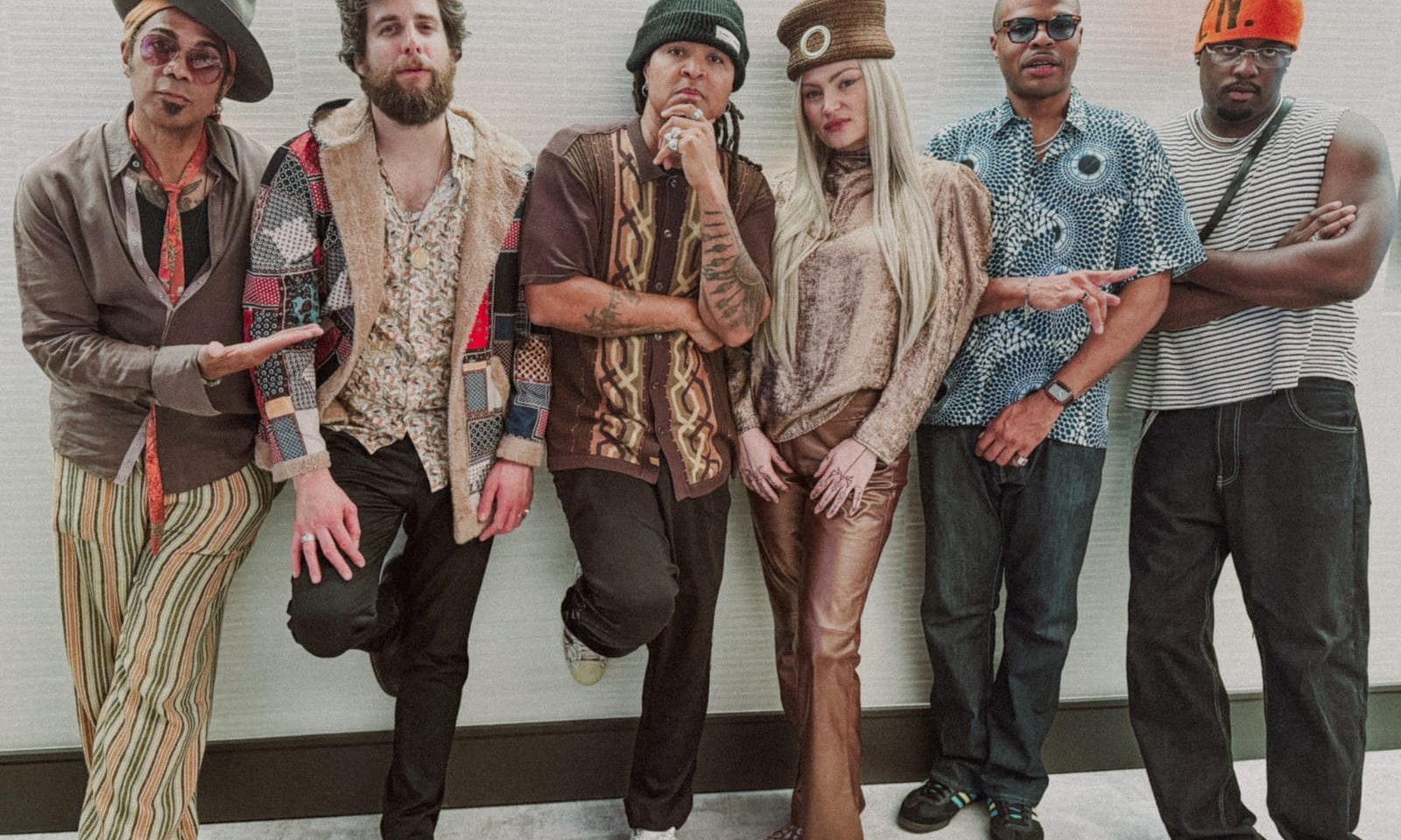 Butter Funk Family
