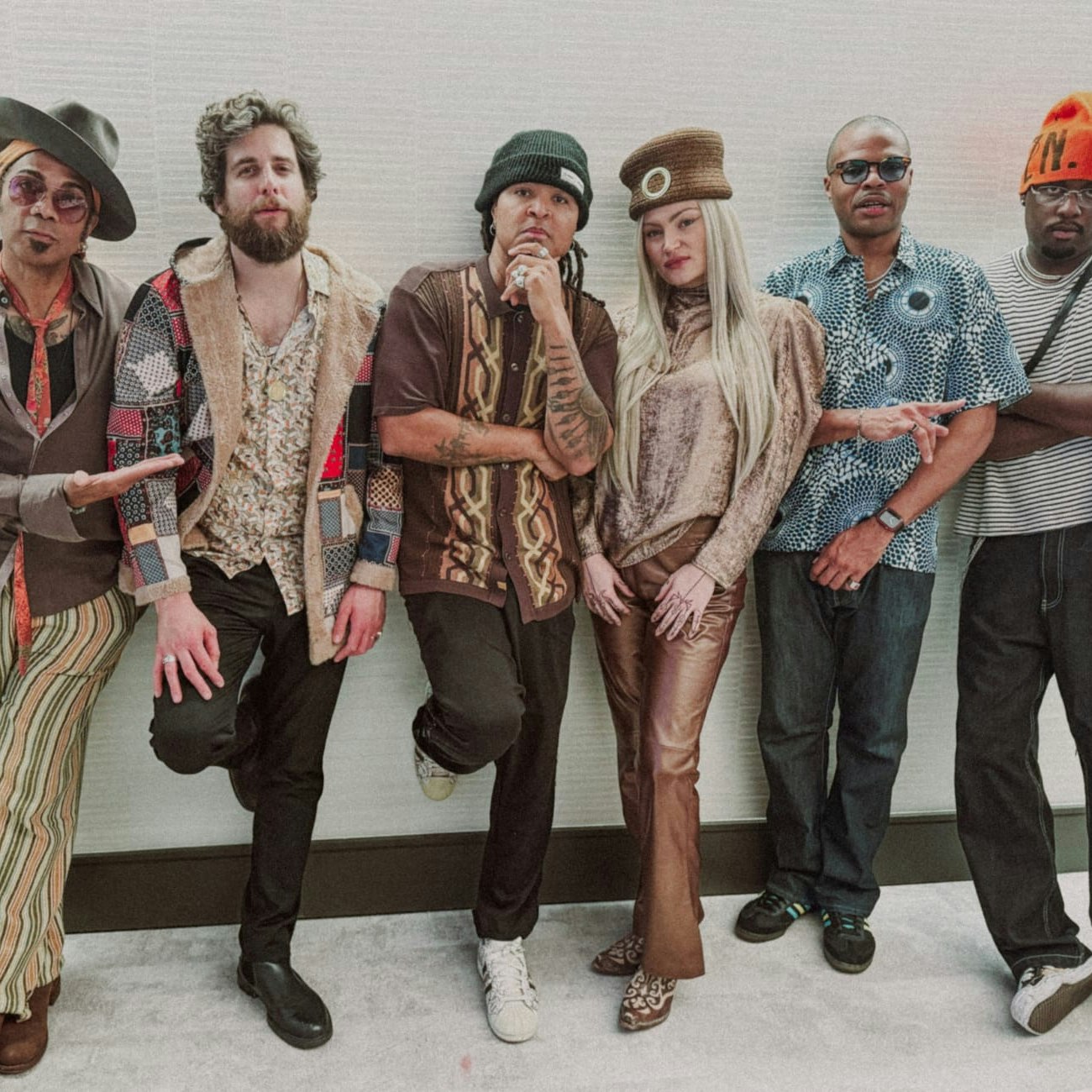 Butter Funk Family