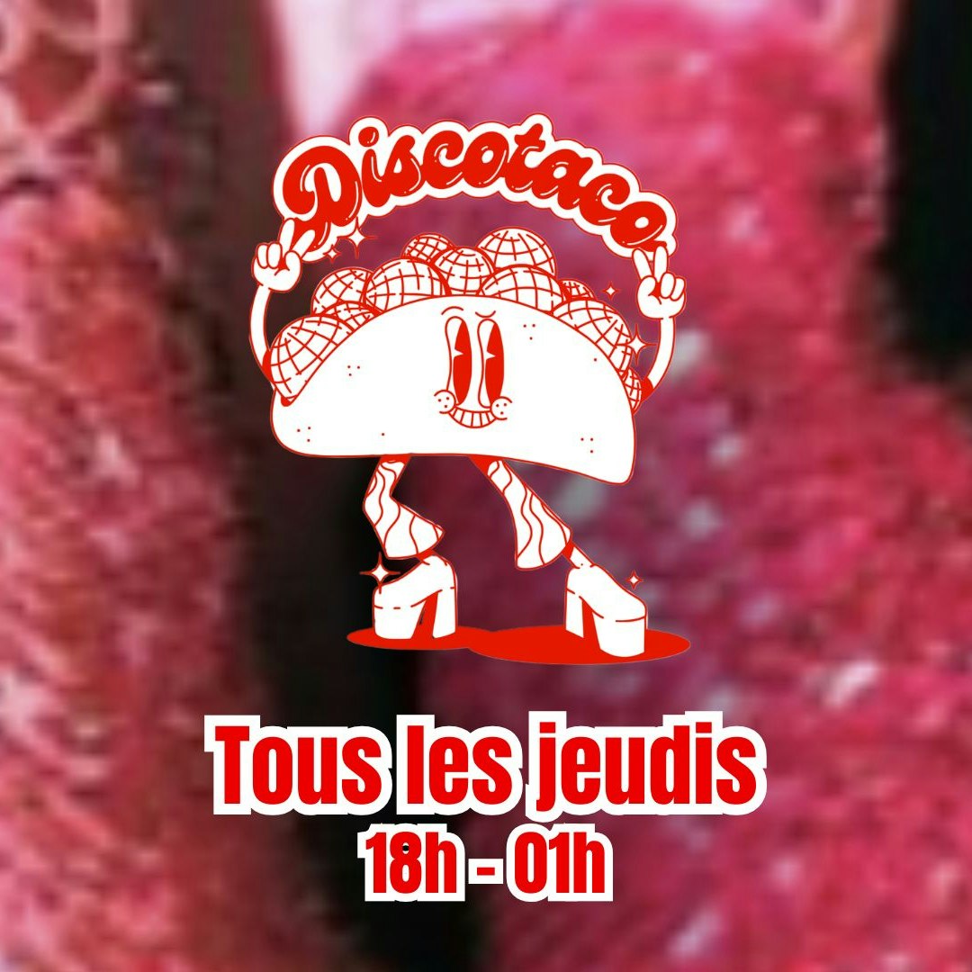 La Discotaco en mode été : open air disco & tacos !