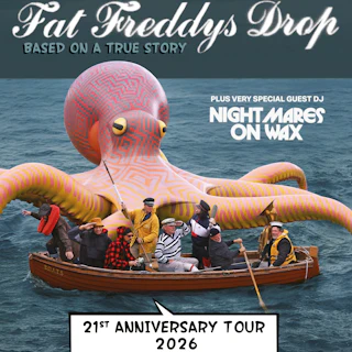 Fat Freddy's Drop