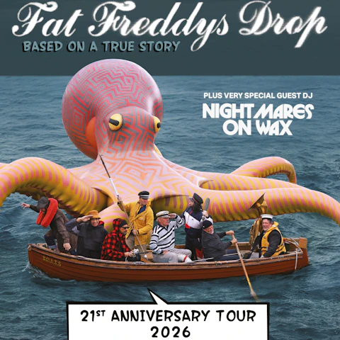 Fat Freddy's Drop