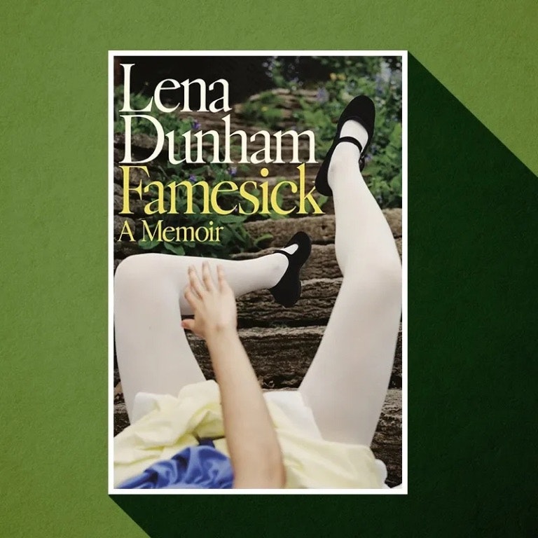 EMERGENCY BOOK CLUB: Famesick by Lena Dunham