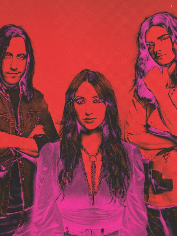 HIPPIE DEATH CULT w/MARZIPAN MAILBOX