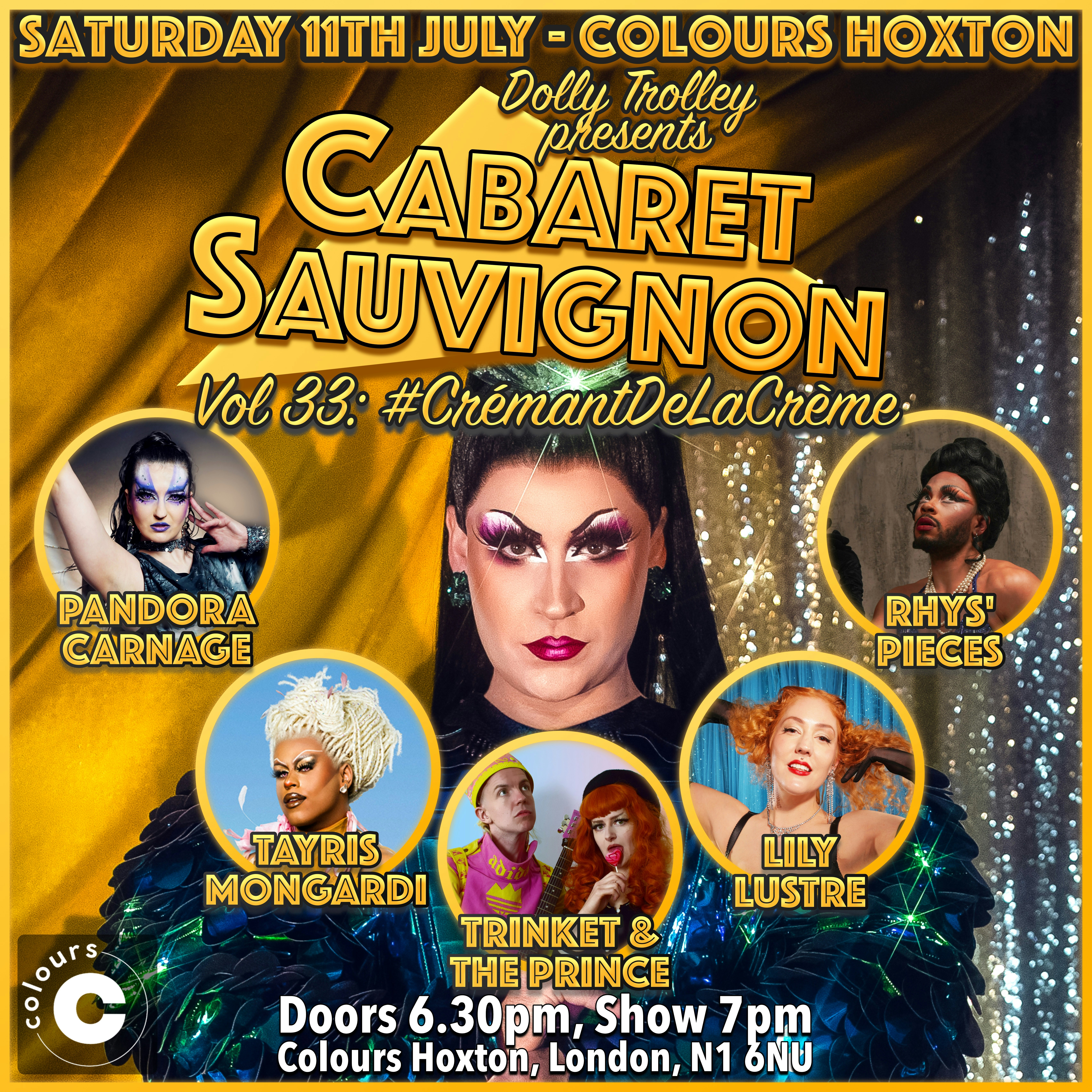 Cabaret Sauvignon