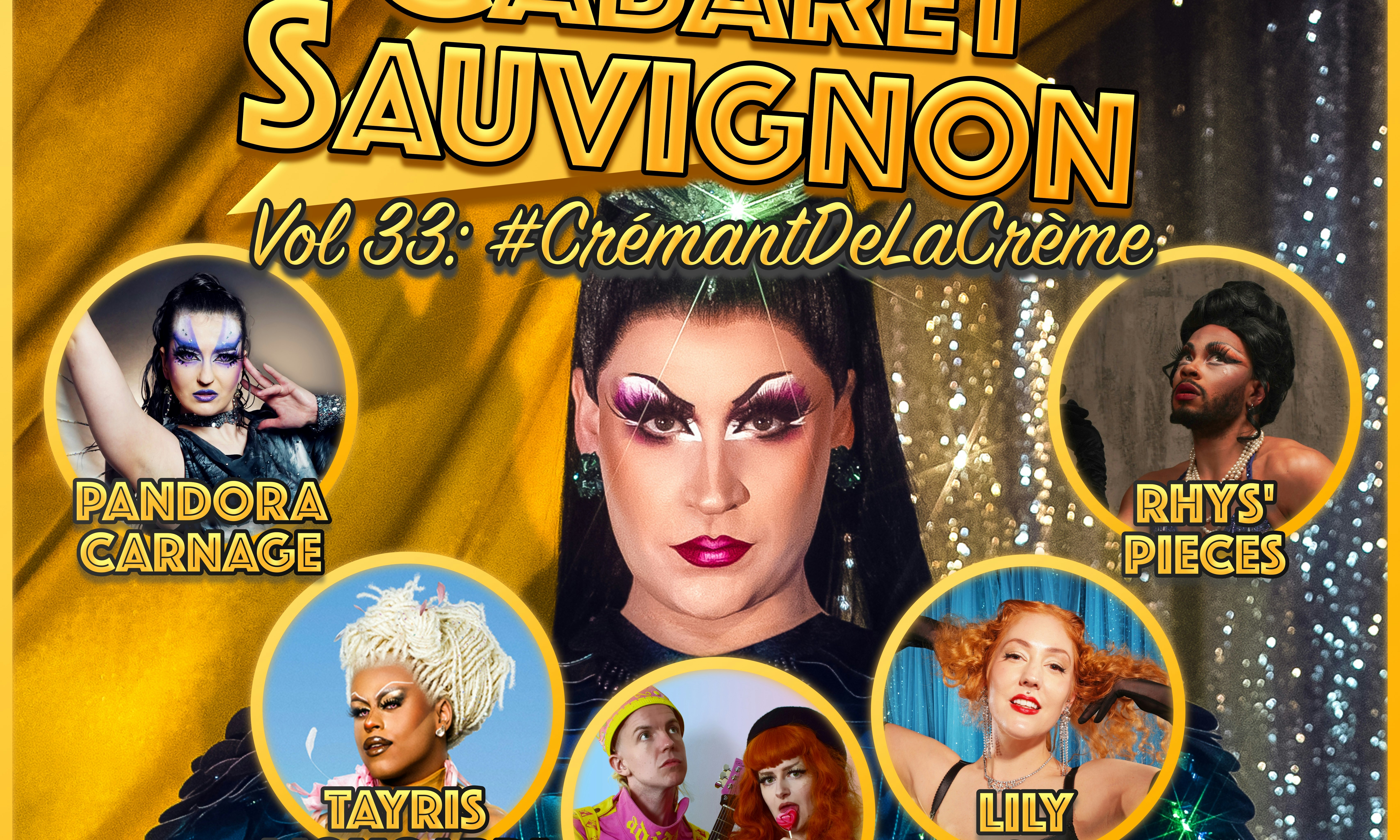Cabaret Sauvignon