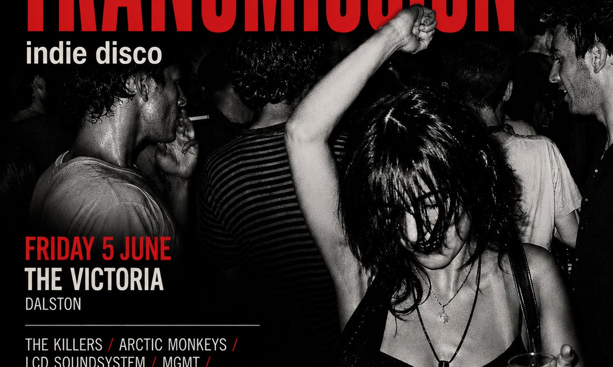 TRANSMISSION: Indie Disco