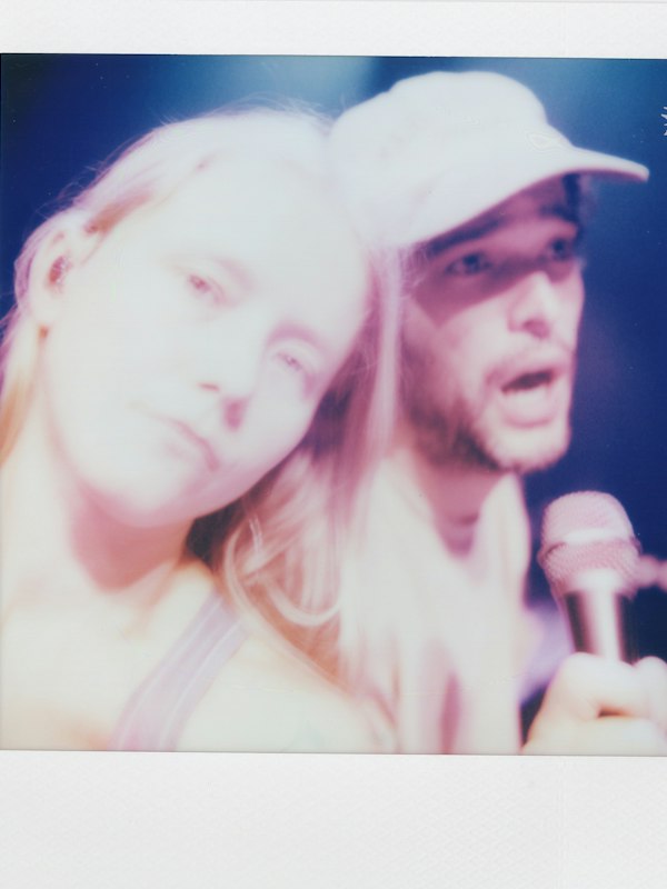 Strongboi + Salami Rose Joe Louis