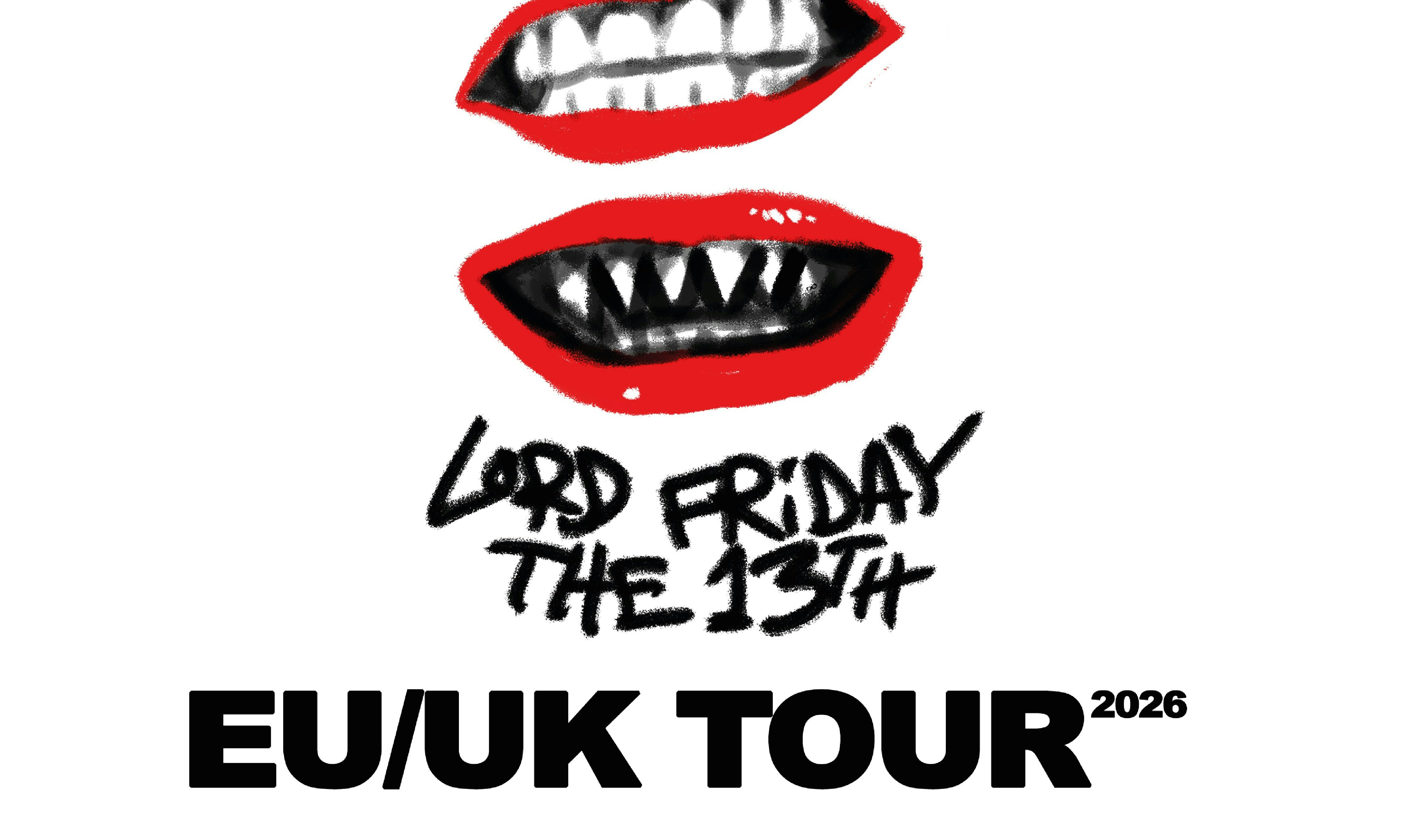 Skating Polly + Lord Friday The 13th