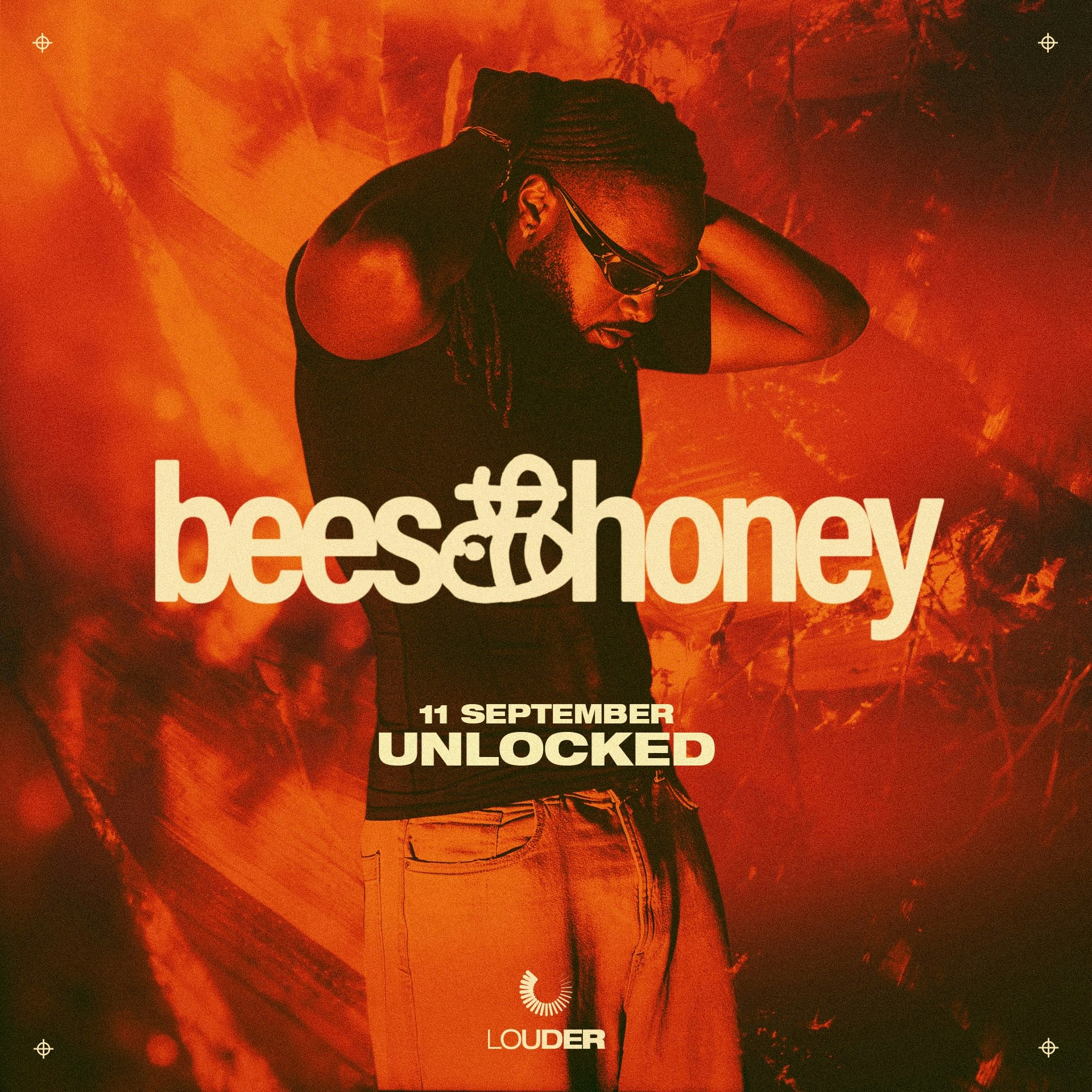 bees & honey Tickets | £22.66 | 11 Sept @ UNLOCKED (Shoreditch