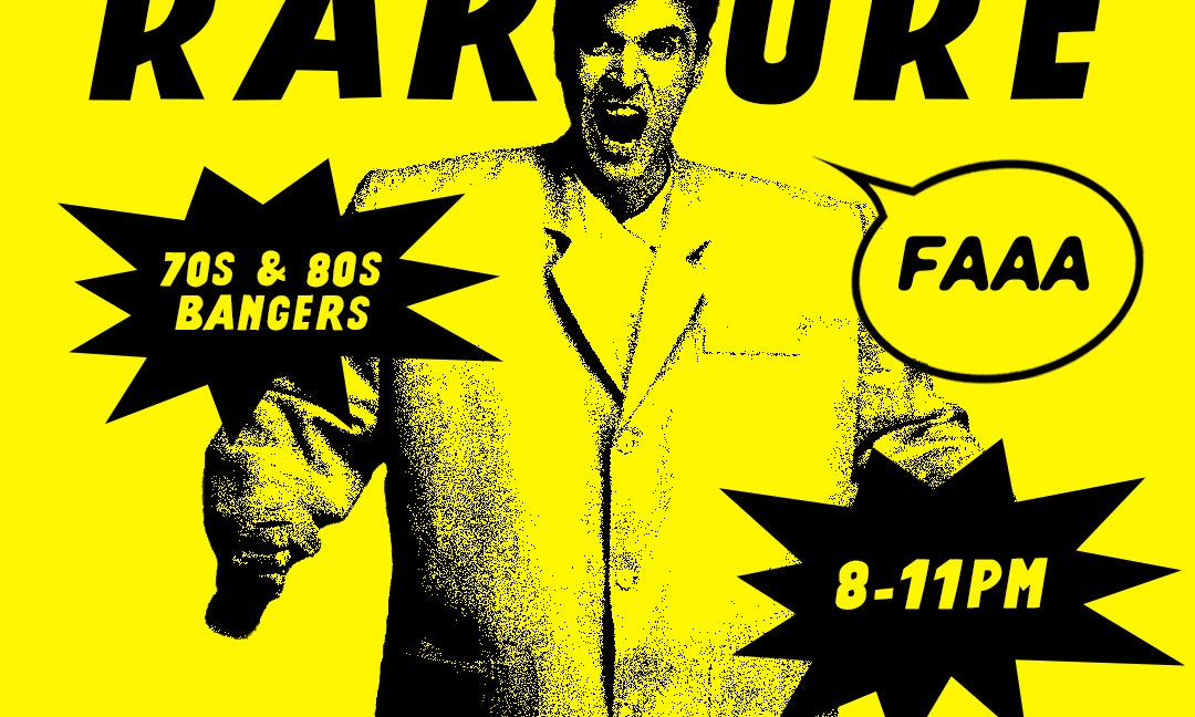 TGT Karaoke: New Wave + 70s & 80s Bangers