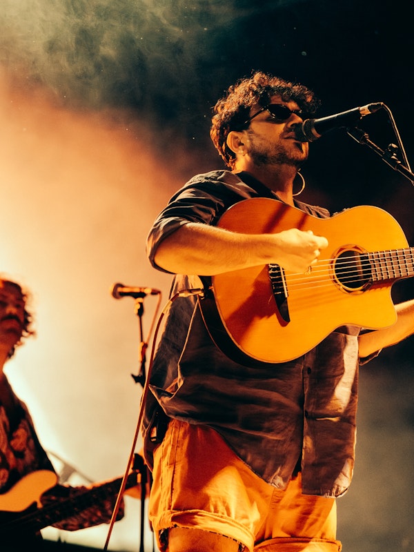 Marco Castello - EU Tour - Berlin
