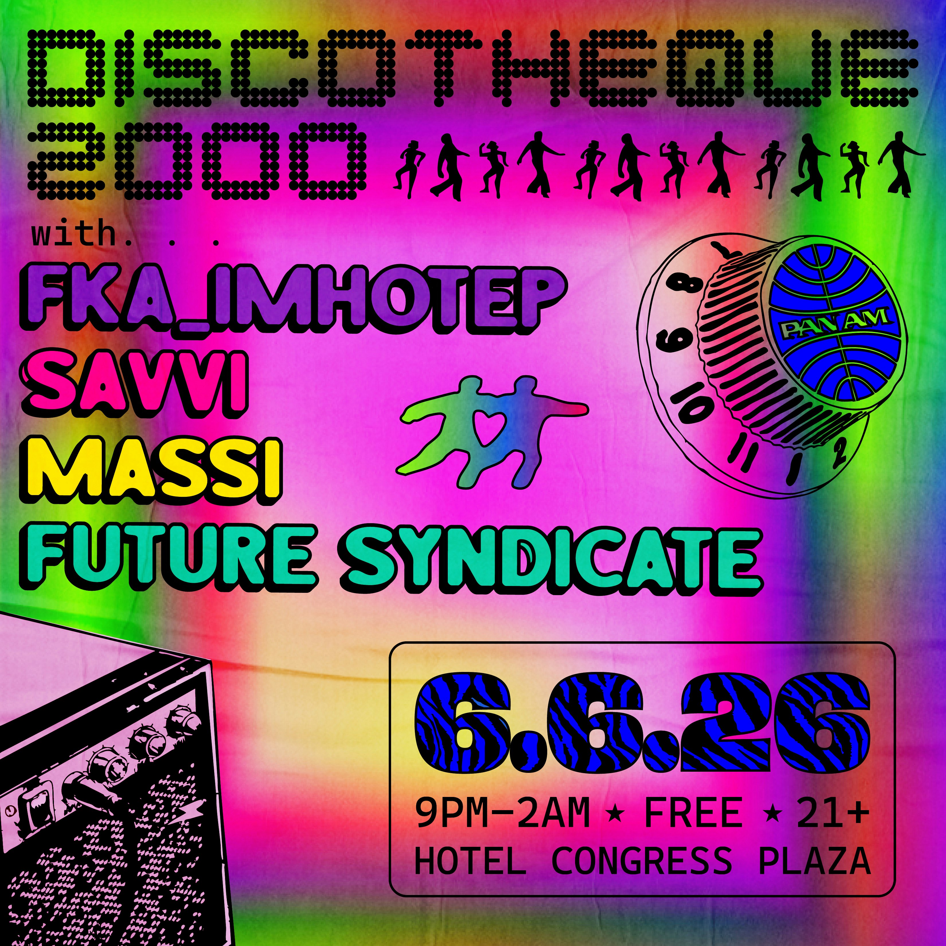 Discotheque 2000 : No Skip Summer