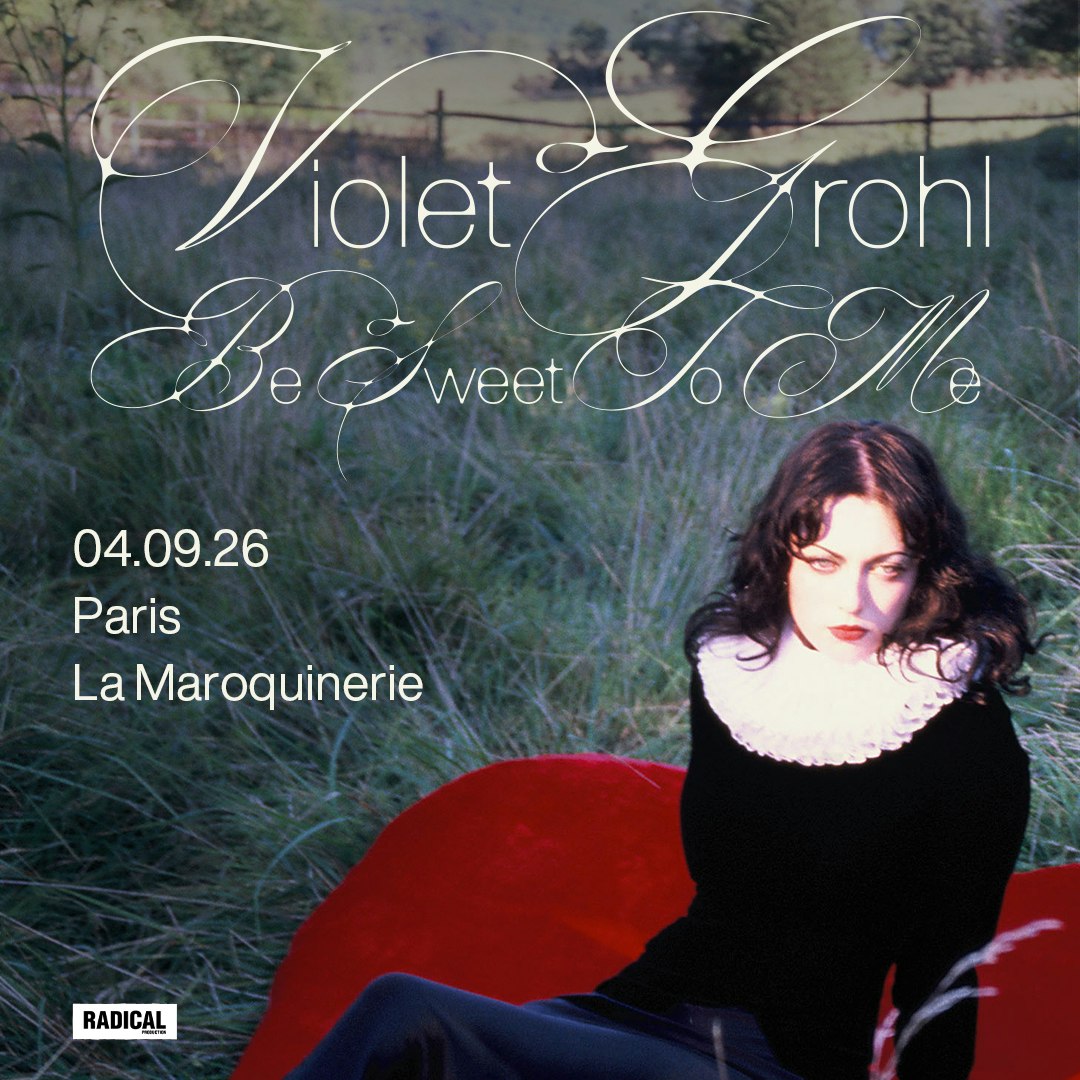 Violet Grohl
