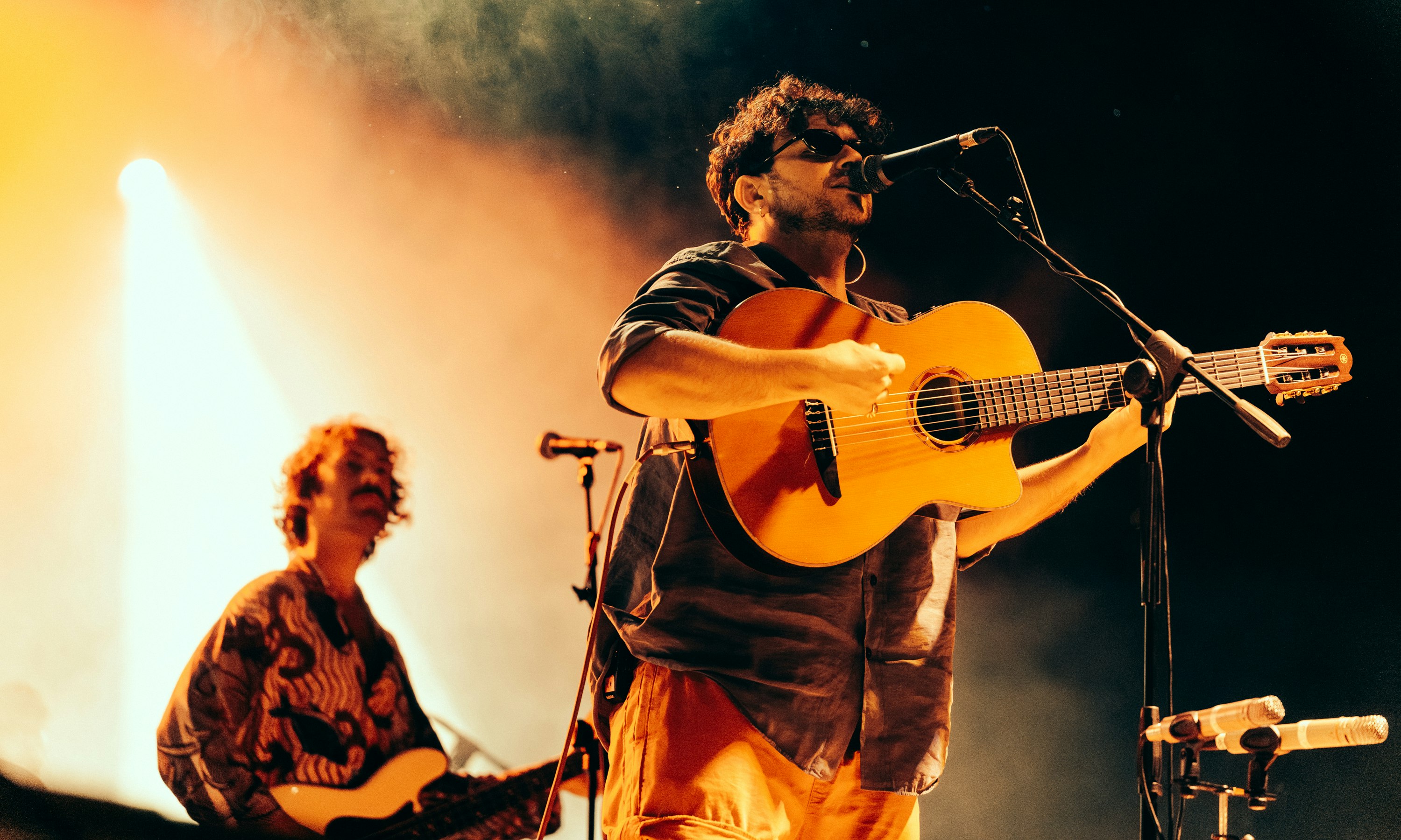 Marco Castello - EU Tour
