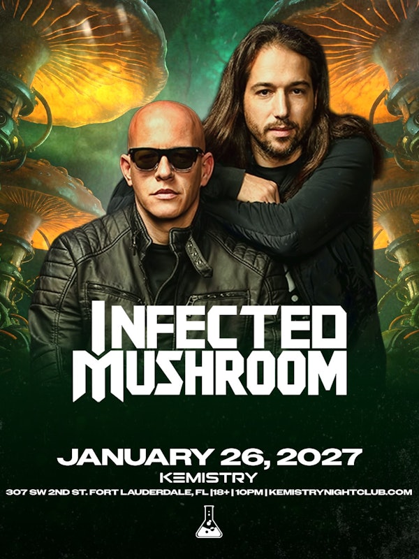 INFECTED MUSHROOM