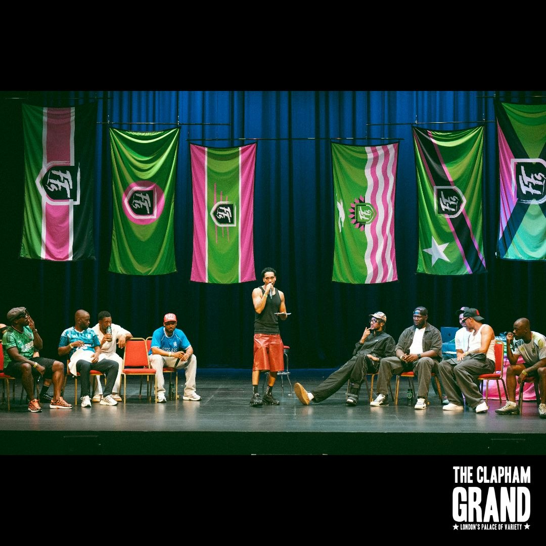 Filthy Fellas 'Unite The Kingdom UK Tour'