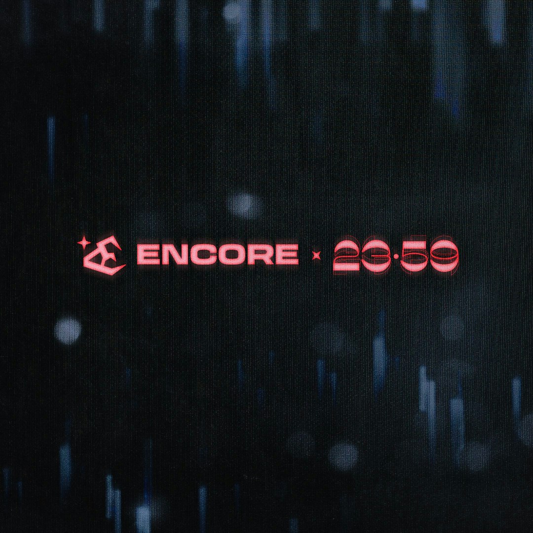 ENCORE x 23:59 : VIEZE ASBAK, NATTE VISSTICK, SLVL
