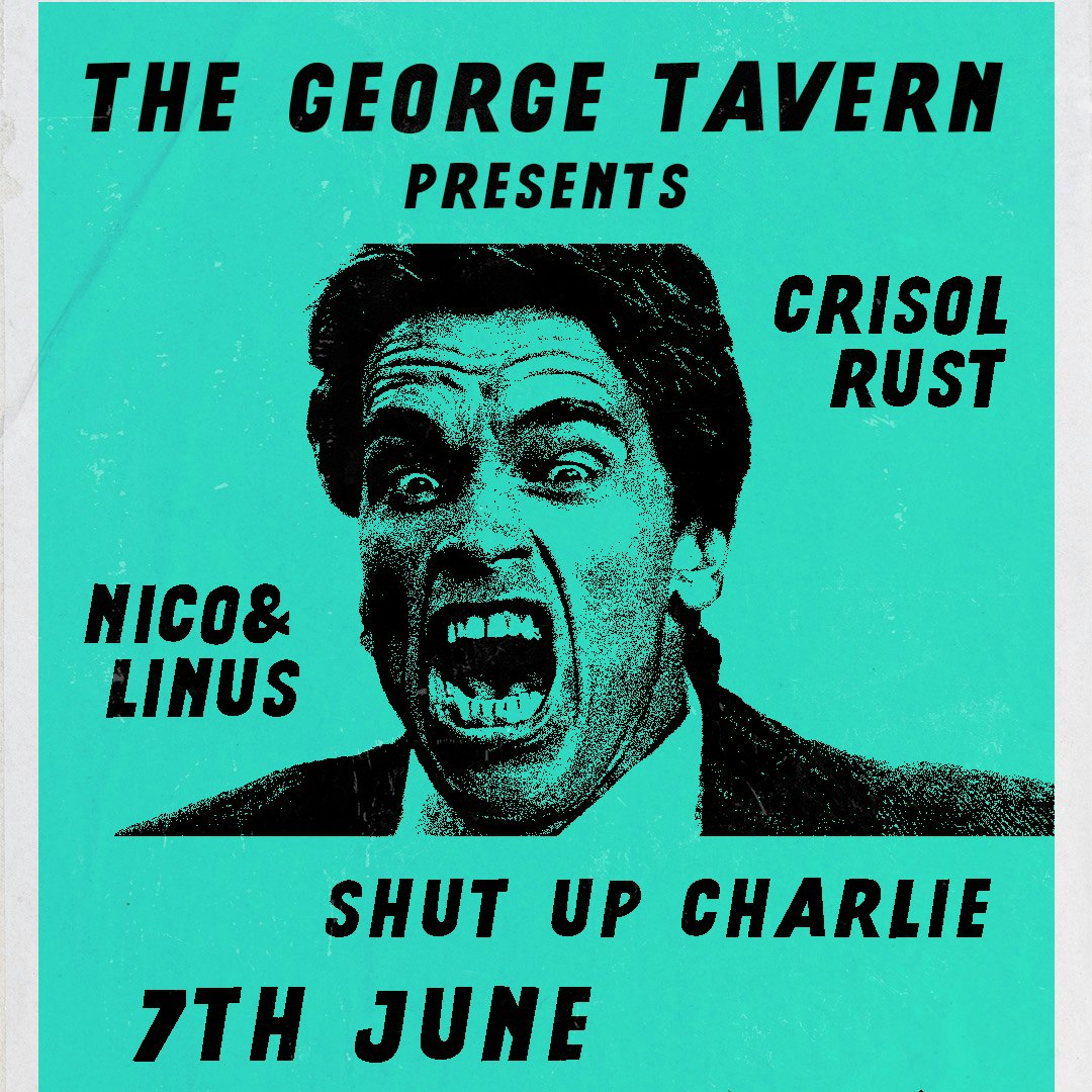 TGT: Crisol Rust / Nico&Linus / Shut Up Charlie