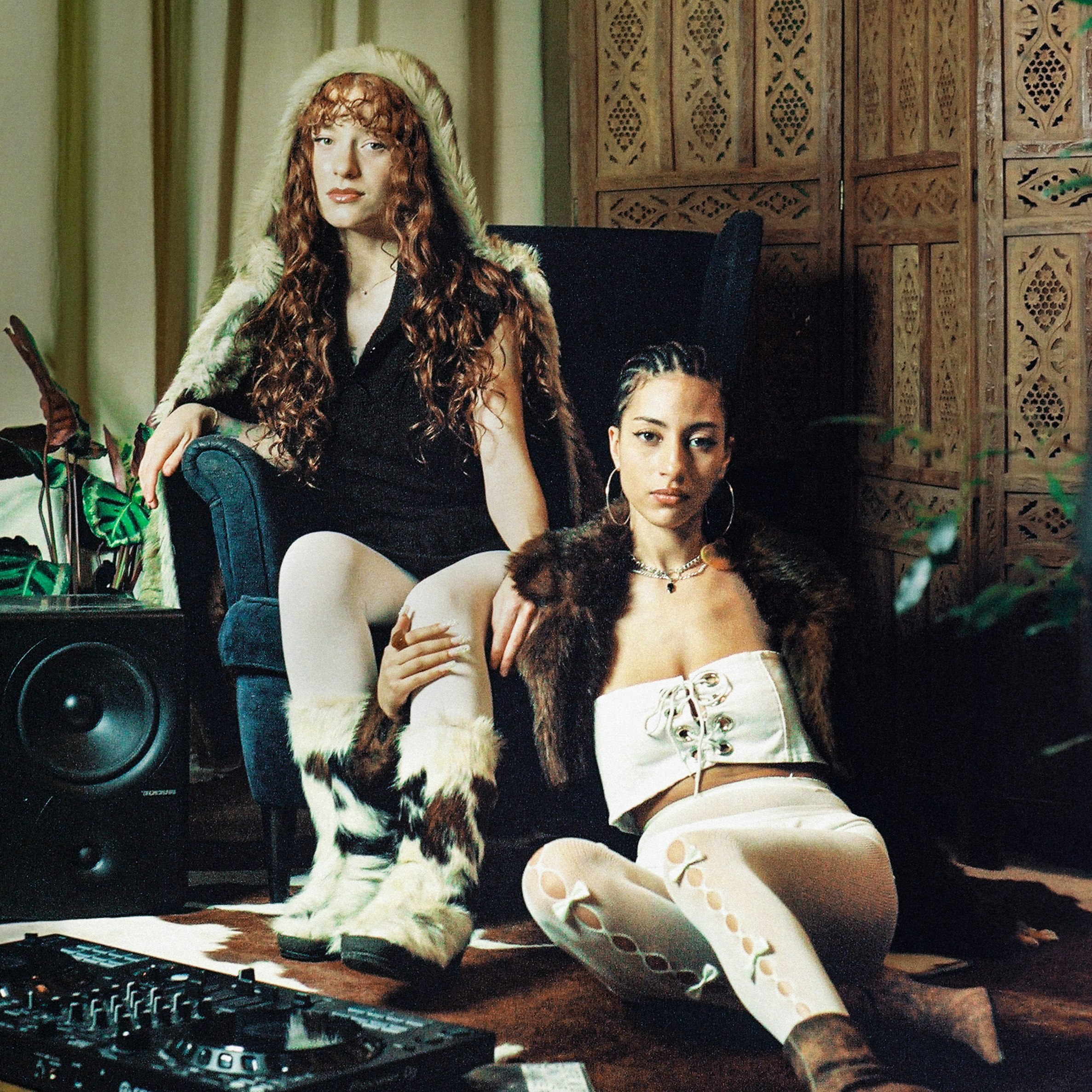 More Girls Behind Decks: Lil Rosy, Zepequenaï and more