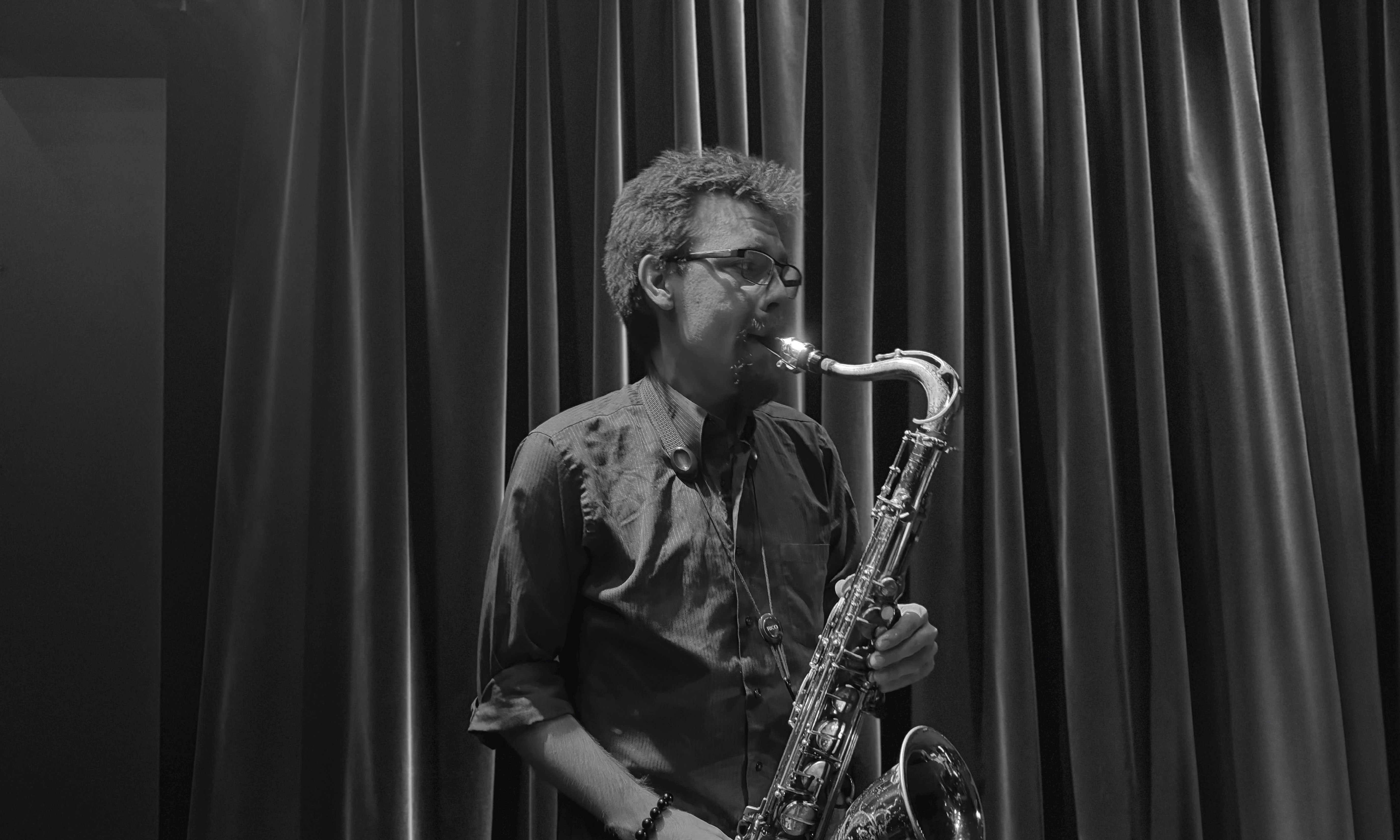 Late Night with Ben Canfield Quartet