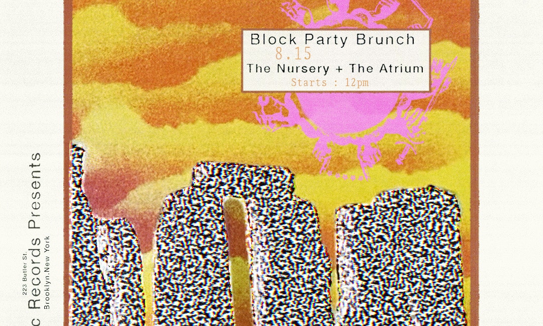 Block Party Brunch with Stretch Armstrong