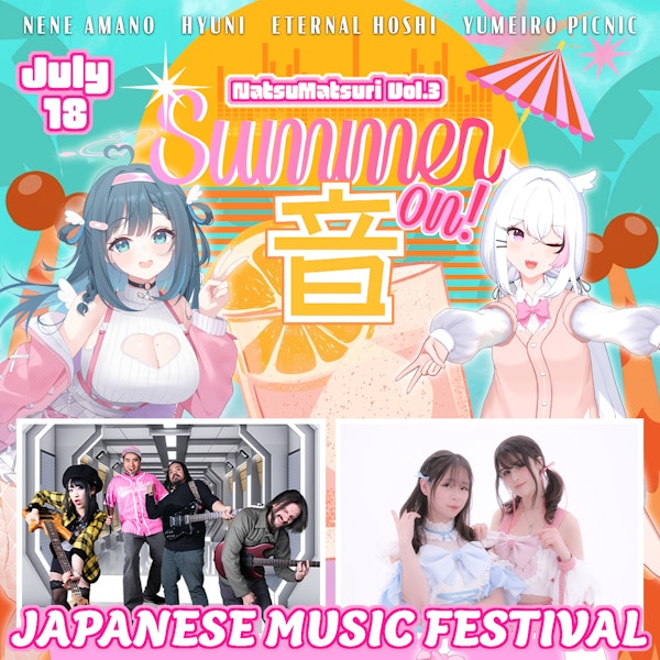 NatsuMatsuri3: Summer ON!