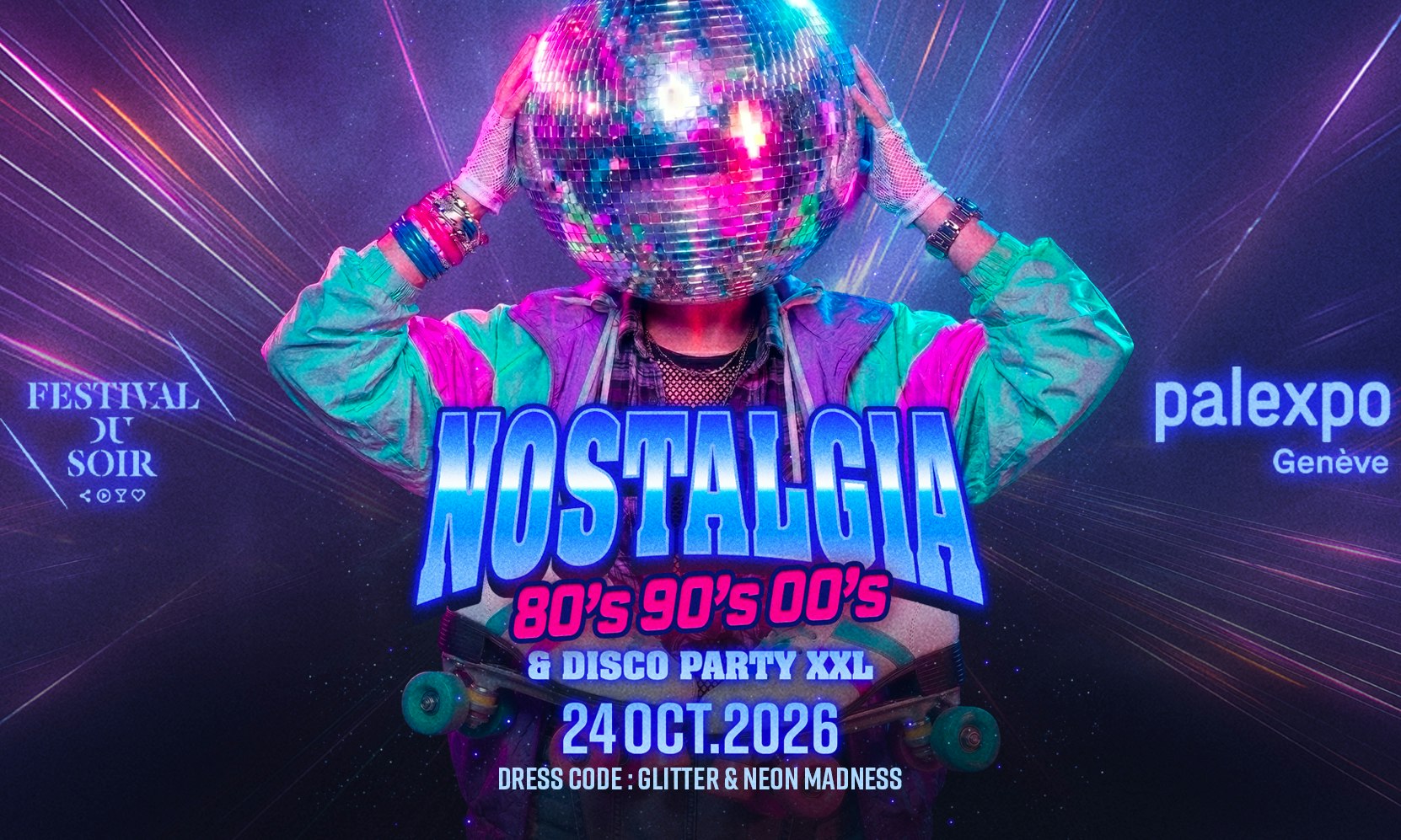 Nostalgia & Disco XXL