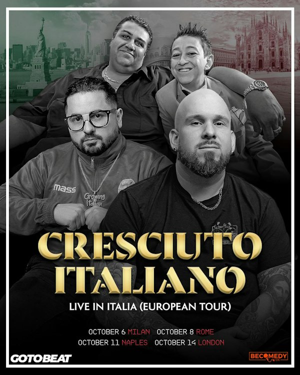 CRESCIUTO ITALIANO
