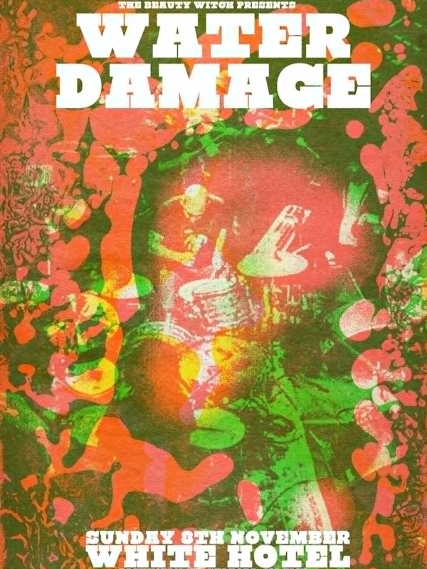 Water Damage / Geologist