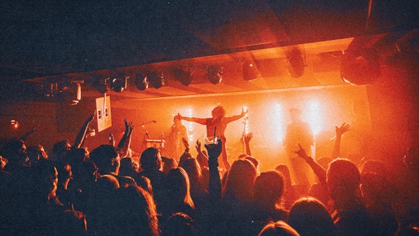 Manchester Got Soul: Live Music + DJs ‘Til Late