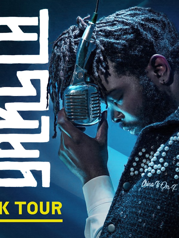 Yaksta UK Tour